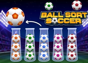 Ball Sort Soccer