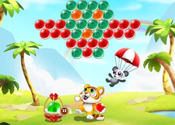 Bubble Shooter - Classic Match 3 Pop Bubbles