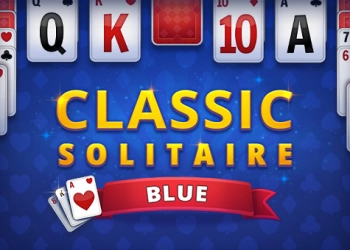 Classic Solitaire Blue