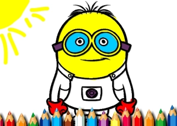 Cute Monsters Coloring Book