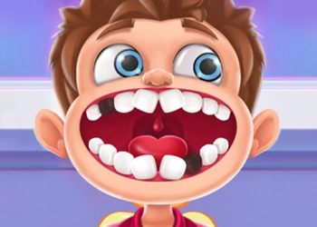 Doctor kids Dentist Games
