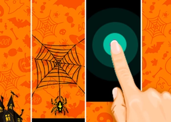 Halloween Magic Tiles
