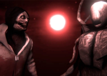 Jeff The Killer Horrendous Smile