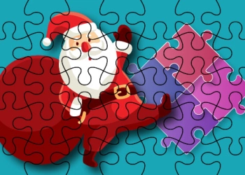Jigsaw Puzzle Christmas
