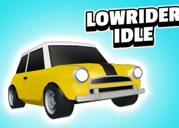 Lowrider Cars - Hopping Car Idle