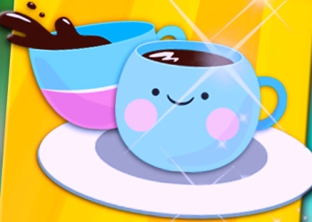 Merge Game Coffee Shop