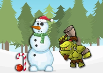 Running On Christmas