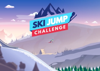 Ski Jump Challenge
