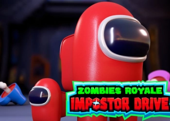  Zombies Royale Impostor Drive